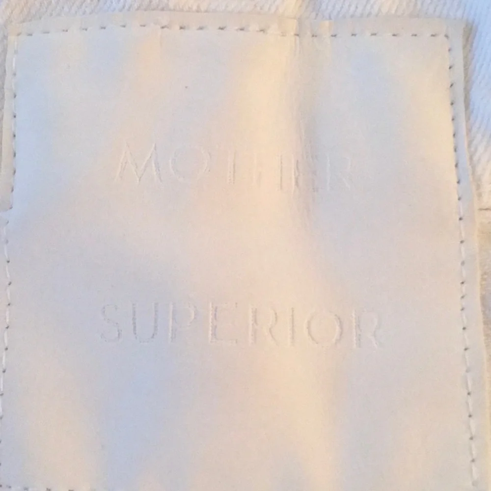 Mother Cut-Off Shorts The Scrapper - Picture 5 of 11